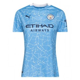 Camisetas Manchester City Mujer Primera Equipacion 2020/2021